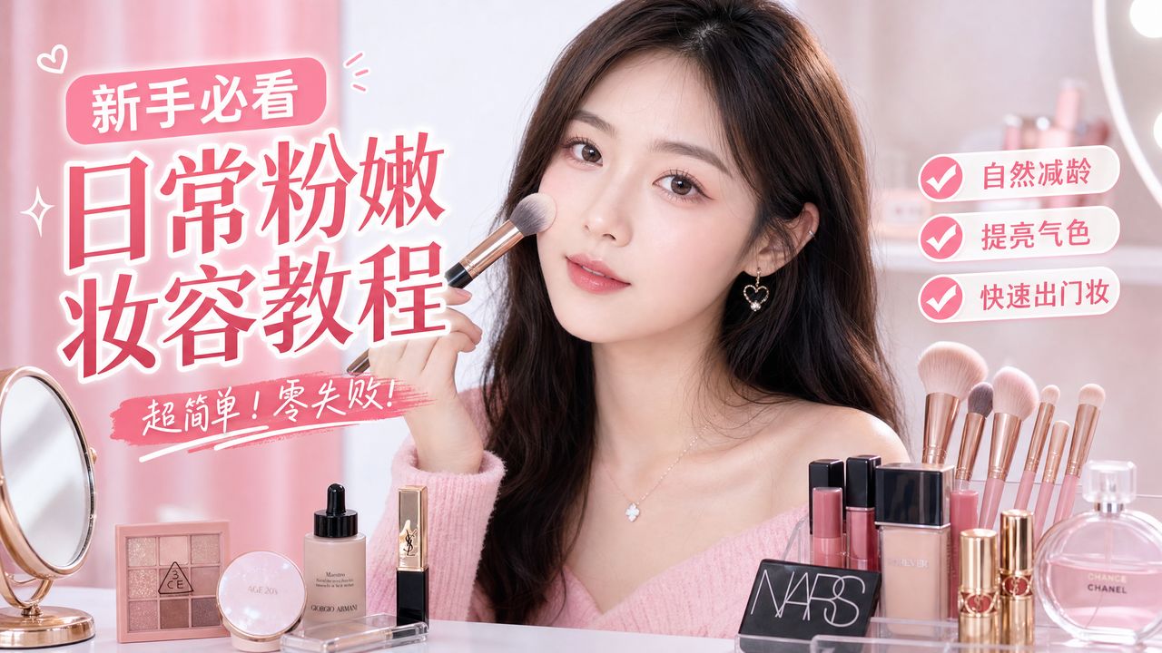 捷克街头短视频制作教程视频封面